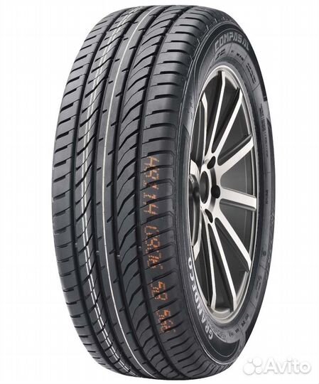 Compasal Grandeco 215/55 R18 99V