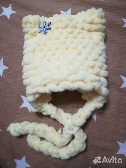 Плюшевый набор на выписку