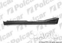 Порог левый для suzuki wagon R+ (EM) 01.93-05.00 5D