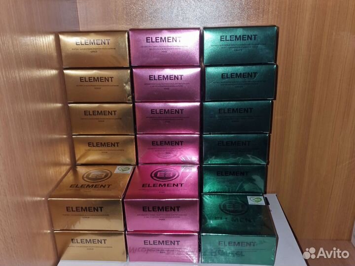 Патчи Element