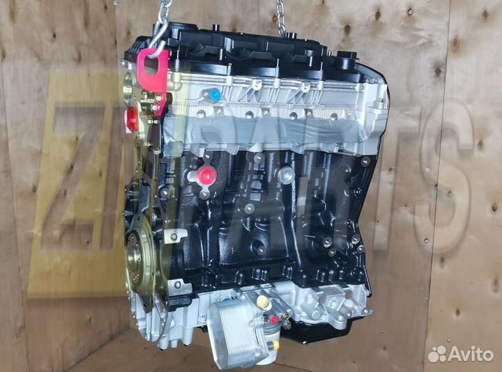 Двигатель Ford Transit, Boxer, Jumper 2.2 новый