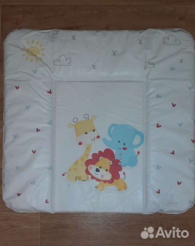 Матрас для пеленания