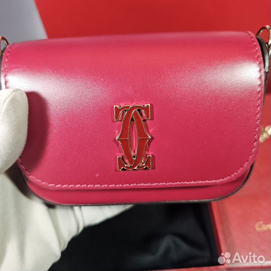 Сумка Cartier C De Cartier