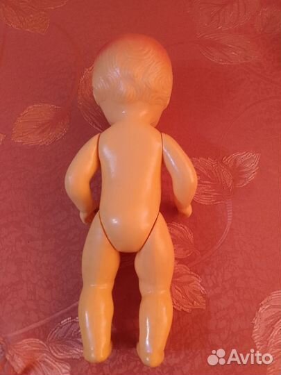 Пупс целлулоид 30 см