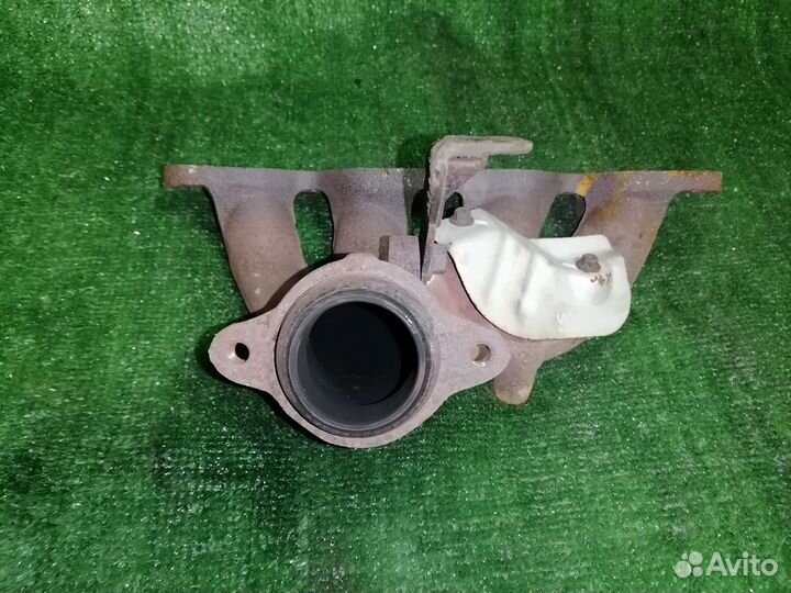 Выпускной коллектор лифан солано