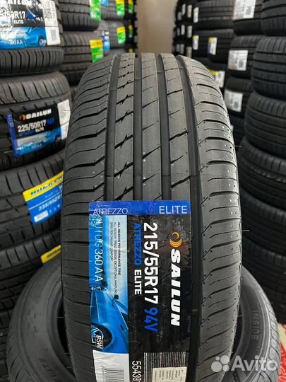 Sailun Atrezzo Elite 215/55 R17 94V