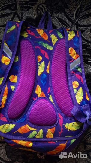 Школьный рюкзак