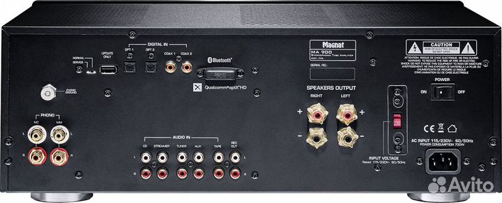 Усилитель Magnat MA 900