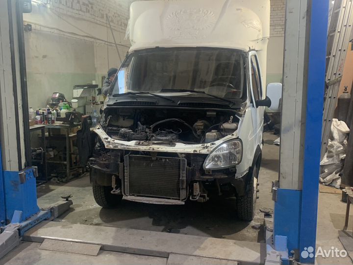 Автосервис