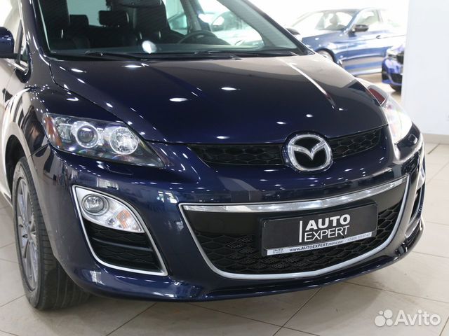 Mazda CX-7 2.3 AT, 2011, 135 000 км объявление продам