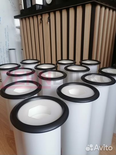 Диспенсер для стаканов кофейни самообслуживания