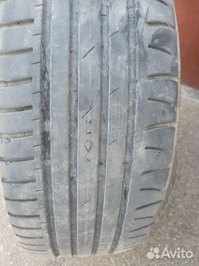 Nokian Tyres Nordman SZ 215/55 R17 98V