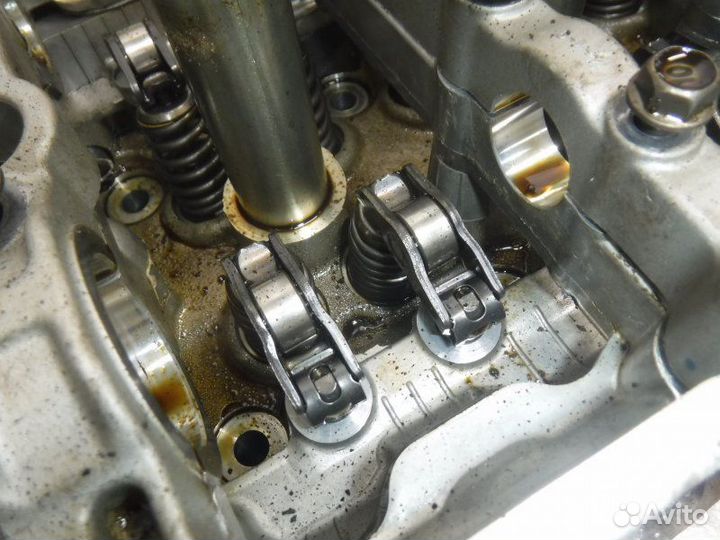 Головка блока цилиндров Hyundai Creta G4NA 2018