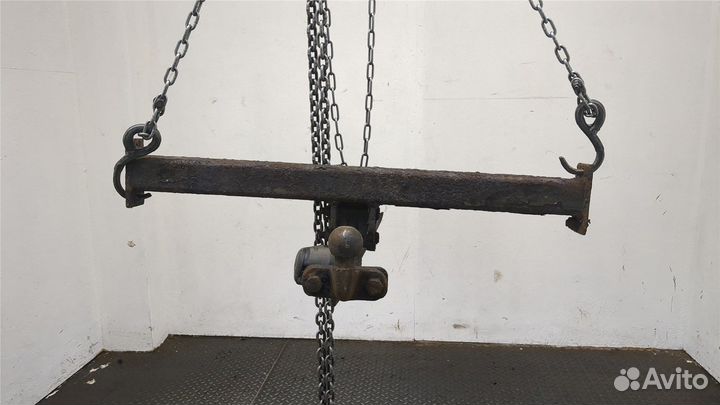 Прицепное устройство Subaru Legacy Outback (B13)