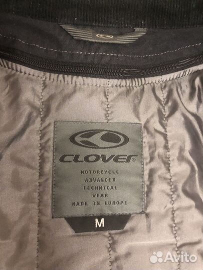 Мотокуртка