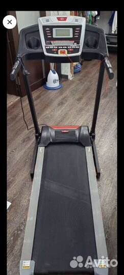Беговая дорожка электрическая бу