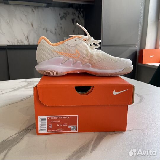 Кроссовки теннисные женские Nike Zoom Vapor Pro