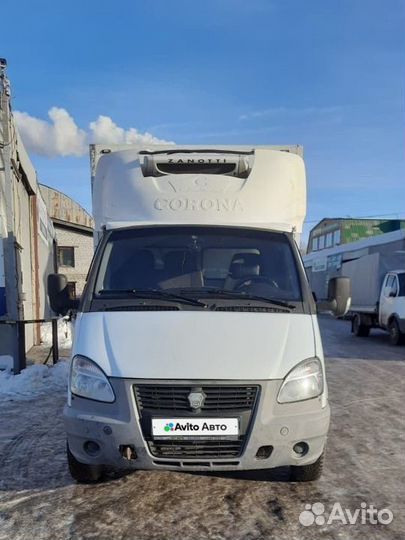 ГАЗ ГАЗель 3302 2.9 МТ, 2013, 164 000 км