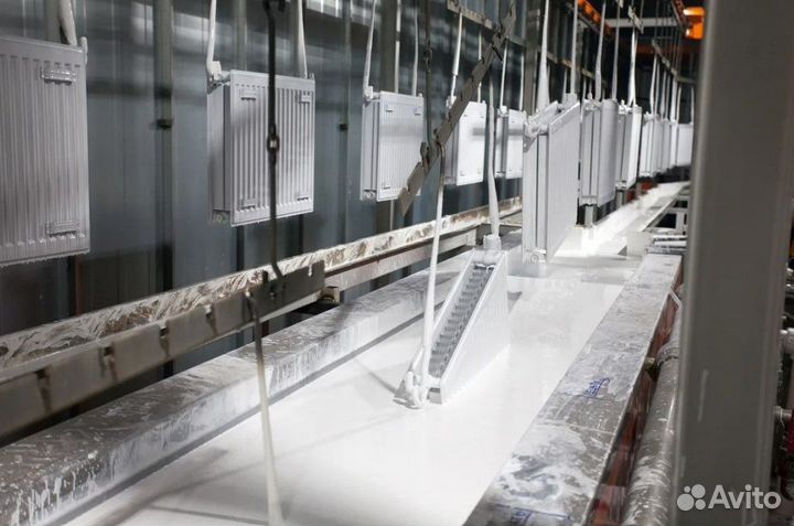 Радиатор панельный новый