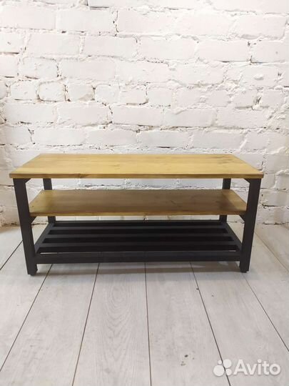 Подставка для обуви 900*350 мм под заказ