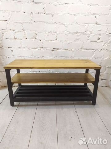 Подставка для обуви 900*350 мм под заказ