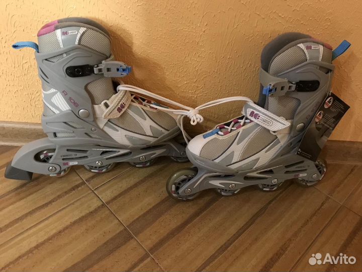 Ролики Новые 36 размер