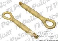 Буксирный крюк для seat ibiza/cordoba (6L) 02.02-05.06