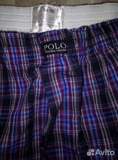 Шорты-трусы