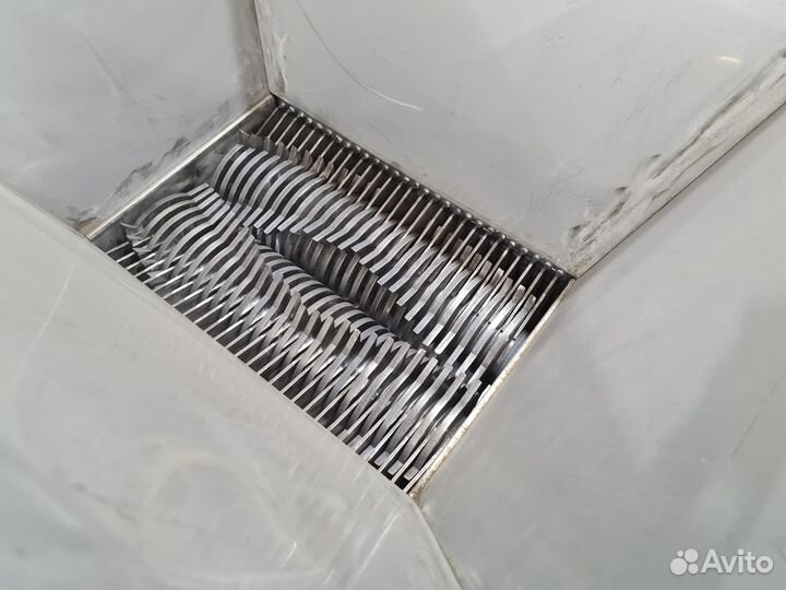 Дробилки и измельчители из нержавеющей стали