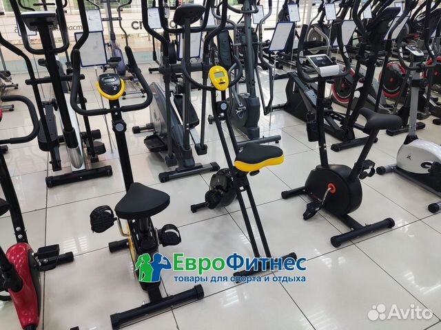 Велотренажер