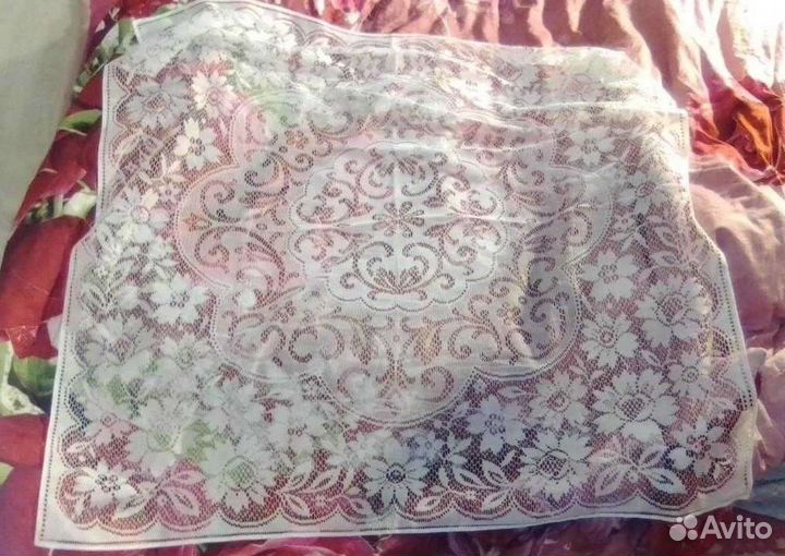 Накидка на подушку 2 шт. Советские