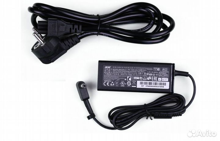 Блок питания (зарядка) Acer Aspire One D257