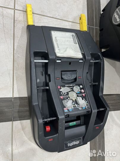 Pegperego primo viaggio sl автолюлька isofix