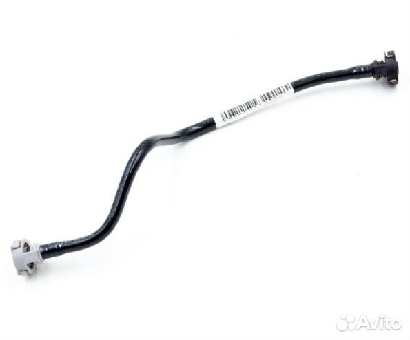 Патрубок двигателя (VAG) оригинал 4G0121081AE