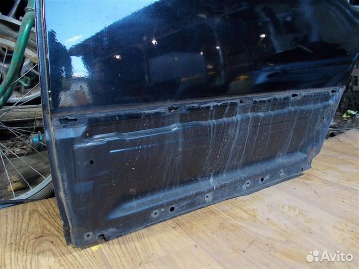 Дверь задняя левая mercedes-benz W140 1991-1999