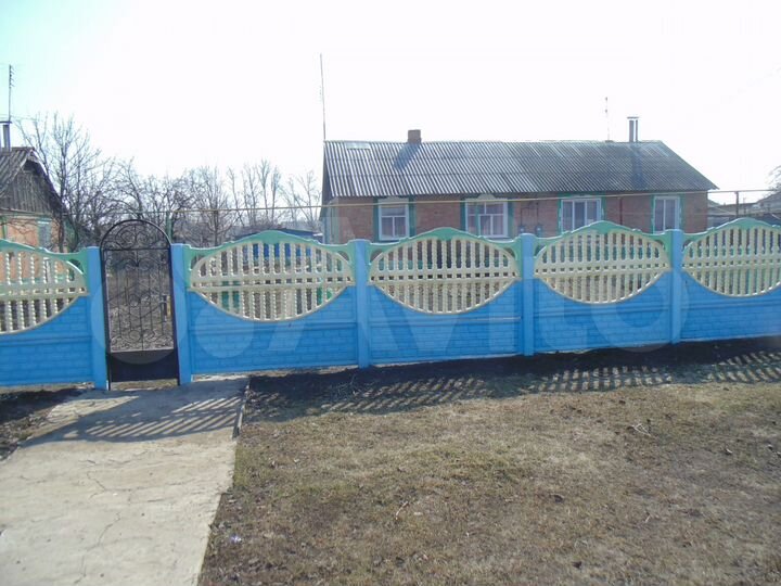 Дом 59 м² на участке 9 сот.