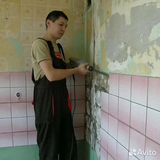 Демонтаж Снос Вывоз