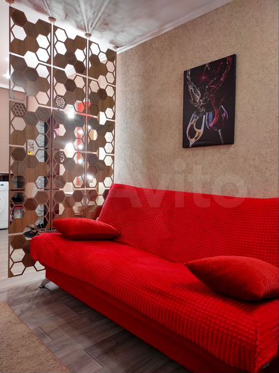 Квартира-студия, 30 м², 3/5 эт.