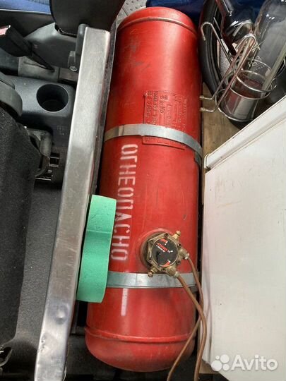 Переоборудование авто