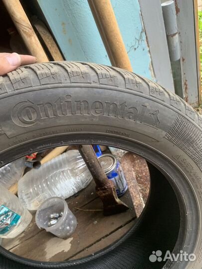 Continental WinterContact TS 860 205/55 R16 91H