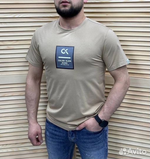 Футболка мужская Calvin Klein