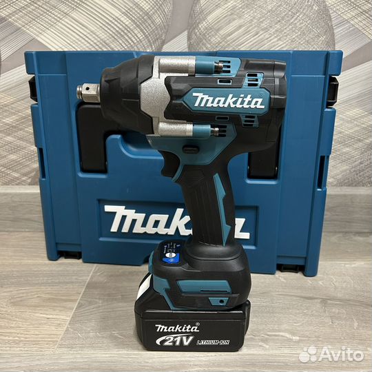 Гайковерт makita dtw 700 Новый