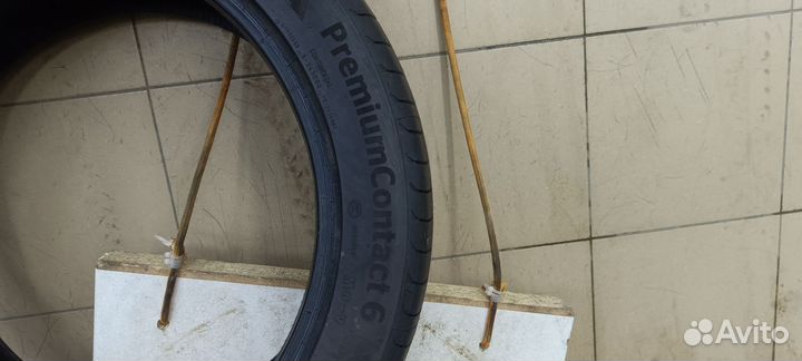 Continental ContiPremiumContact 6 245/45 R19 102Y