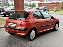 Peugeot 206 1.4 MT, 1999, 178 000 км, с пробегом, цена 220 000 руб.