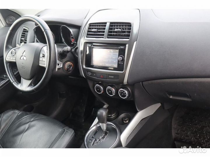Mitsubishi ASX 1.8 CVT, 2013, 196 541 км