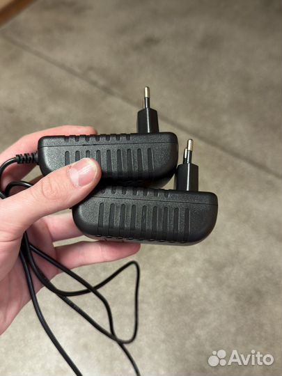 Блок питания 2.5х5.5 5v 3a