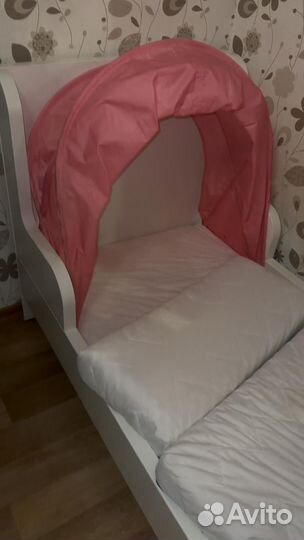 Кровать детская икеа