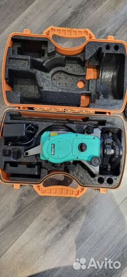 Тахеометр Nikon Nivo 3M