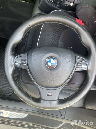 Руль M BMW f02/f10/f06