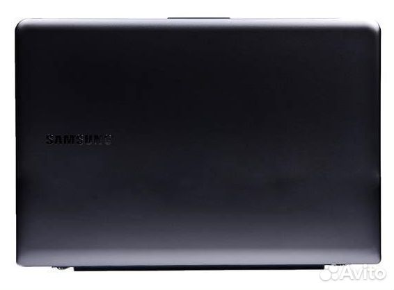 Задняя крышка матрицы для ноутбука Samsung